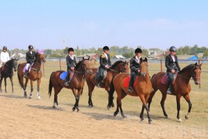 В Брянской области открывается сезон конного спорта