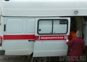 В Брянске водитель автомобиля сбил подростка