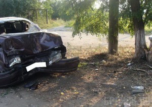 В Стародубе погибли водитель и пассажирка автомобиля «Опель»