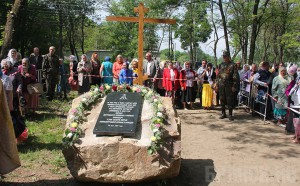 В Клинцах заложен камень в основание нового собора