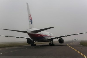 MH17     