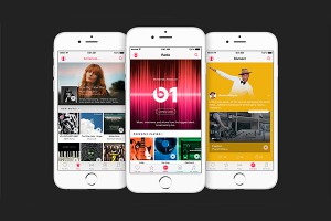 Apple устроила музыкальную революцию