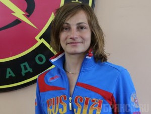 Юлия Котова взяла «золото» на чемпионате Европы по дзюдо