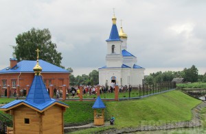 В Брянской области появились два новых храма
