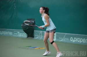 Теннисистка Коваль будет бороться в Италии за кубок Европы