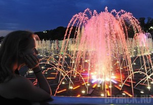 В Брянске может появиться танцующий и поющий фонтан