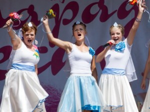 В Брянске пройдет традиционный парад невест