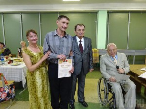 Брянские инвалиды пели и танцевали на международном фестивале