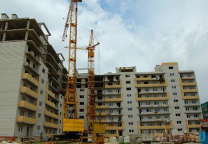 С начала года в Брянске сдано почти 3 400 квартир