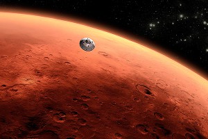 Ученых изолируют на год ради полета на Марс