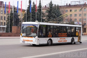 17 сентября в Брянске планируется пустить дополнительный транспорт
