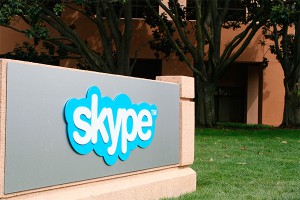 Skype ""   