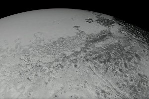 Плутон удивительно похож на Землю (видео)