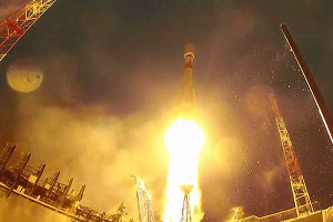 Россия вывела на орбиту новейший спутник