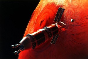 Россия создает ядерный двигатель для Марса