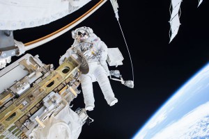 NASA устроит пожар в открытом космосе