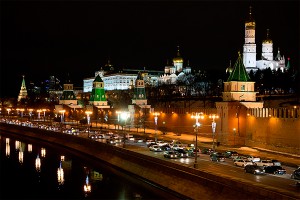 Ученые отключат Кремль от электричества