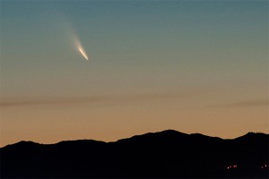 Кометы-близнецы летят на Землю