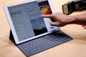 Стив Джобс проклял новый iPad Pro