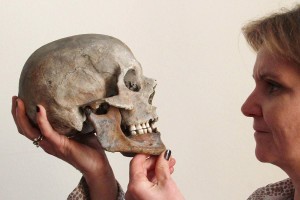 Британские ученые потеряли череп Шекспира