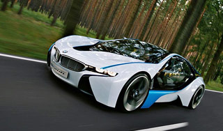 BMW начнет сборку
уникального спорткара BMW начнет сборку уникального спорткара