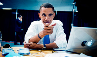 Хакер взломал Twitter Обамы и Бритни Спирс