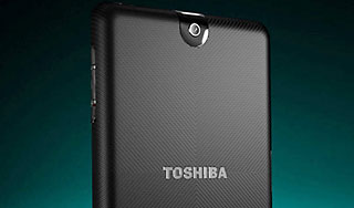 Планшет Toshiba бросил вызов iPad 2