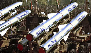 Россия и Индия построят ракету-бумеранг