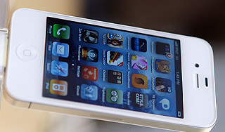 Apple начала испытания нового iPhone