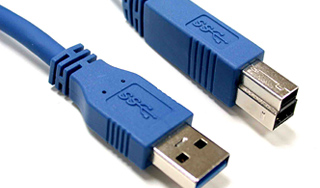 USB 3 заменит собой розетку