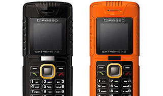 Gresso представила сверхживучий телефон