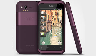 HTC выпустил смартфон для женщин