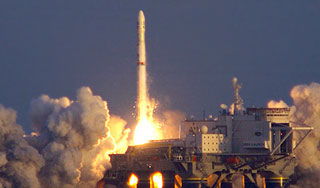 Российская ракета поставила рекорд точности