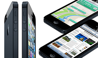 Стала известна цена iPhone 5 в России