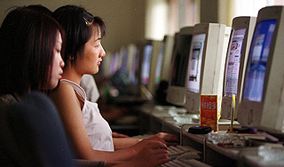 В Китае пользователям Сети запретили ники