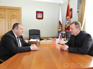 Хвича Сахелашвили - любимчик губернатора Никлая Денина
