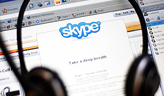 Российские спецслужбы прослушивают Skype