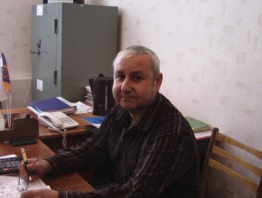 Александр Новиков. Фото пресс-службы ГУ МЧС РФ по Брянской области