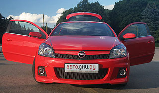 Opel испытали русскими дорогами. / Изображение: Дни.ру