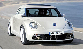 Volkswagen  Beetle  