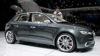 Audi   A1  