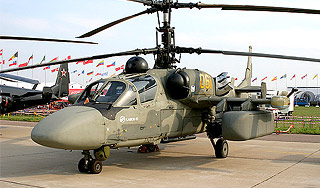 Россию вооружат уникальным вертолетом
