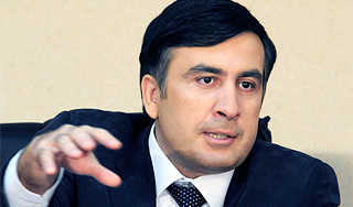 Саакашвили уволил премьер-министра