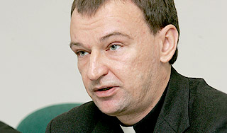 В Москве убили двух иезуитов