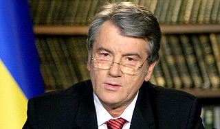 Ющенко потерпел новое поражение
