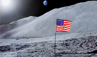 США готовят нового пришельца на Луну