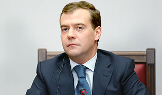 Главные заявления президента Медведева Главные заявления президента Медведева