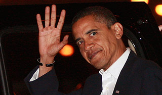 Обама стал наживкой для хакеров Обама стал наживкой для хакеров