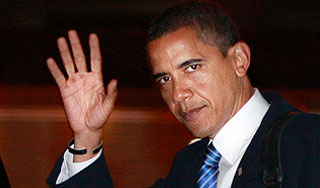 Обама пойдет путем Буша Обама пойдет путем Буша