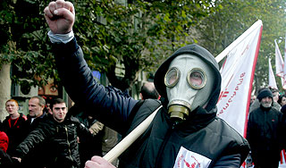 На Cаакашвили подали очередной иск На Cаакашвили подали очередной иск